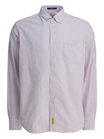 BD BAGGIES STRIPED POCKET SHIRT