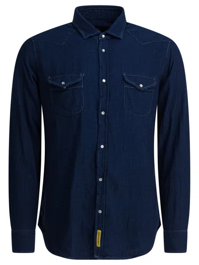 BD BAGGIES BD BAGGIES "TEXAN" WESTERN SHIRT