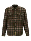 Bd Baggies Kariertes Hemd In Green
