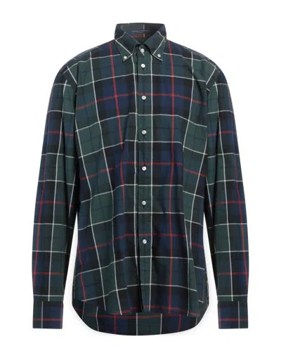 B.d.baggies Shirts In Blue