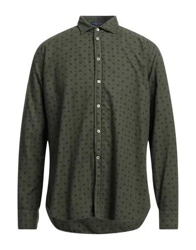 B.d.baggies Shirts In Green