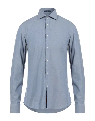 B.d.baggies Shirts In Blue