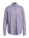 B.d.baggies B. D.baggies Man Shirt Red Size Xxl Cotton In Red