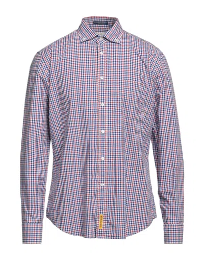 B.d.baggies Shirts In Red