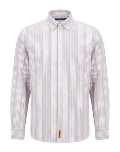 B.d.baggies B. D.baggies Man Shirt White Size S Cotton