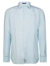 B.d.baggies Bdbaggies Camicia In Light Blue