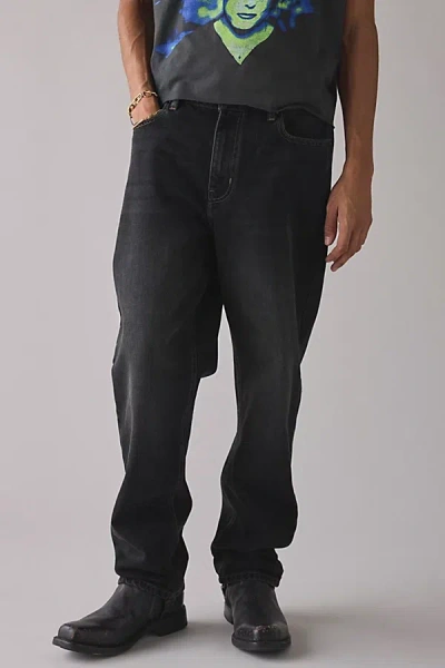 Bdg 5-pocket Straight Fit Jean In Flint Wash/aged Tint, Men's At Urban Outfitters