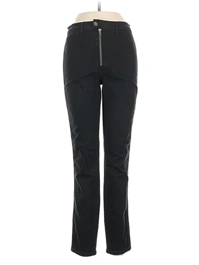 Pre-owned Bdg Active Pants In Black
