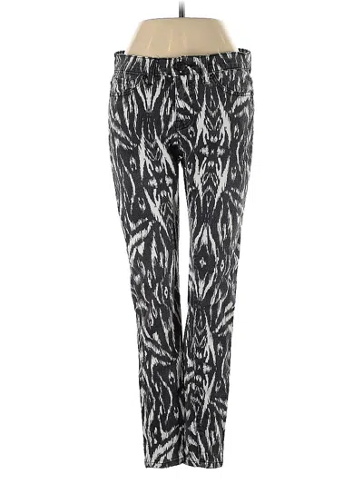 Pre-owned Bdg Active Pants In Black