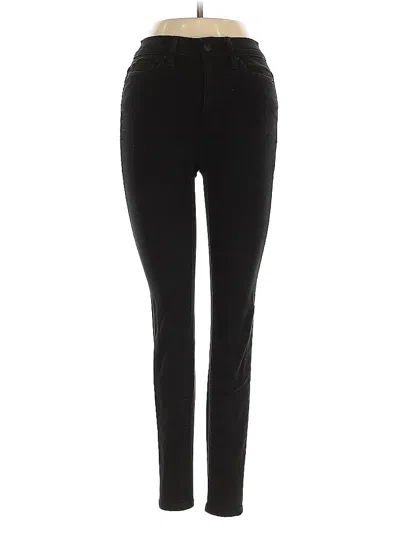 Pre-owned Bdg Active Pants In Black