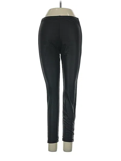 Pre-owned Bdg Active Pants In Black