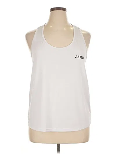 Pre-owned Bdg Active Tank Top In White