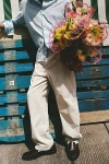 Bdg Austin Straight Fit Chino Pant In Silver, Men's At Urban Outfitters