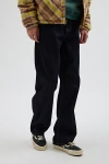 Bdg Baggy Skate Fit Jean In Dark Blue, Men's At Urban Outfitters