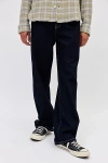 Bdg Baggy Skate Jean In Dark Indio Rinse, Men's At Urban Outfitters