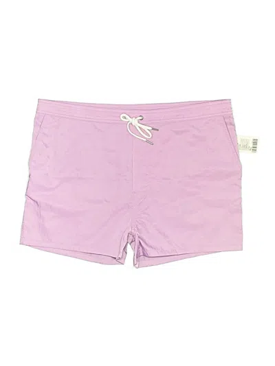 Pre-owned Bdg Board Shorts In Pink