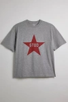 Bdg Bobby Graphic Tee In Grey, Men's At Urban Outfitters