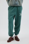 Bdg Bonfire Phys Ed Sweatpant In Dark Blue, Men's At Urban Outfitters In Dark Blue