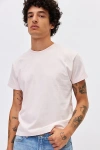 Bdg Bonfire T-shirt Top In Rose, Men's At Urban Outfitters In Pink Dogwood