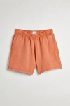 Bdg Bonfire Volley Sweatshort In Langostino, Men's At Urban Outfitters