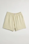 Bdg Bonfire Volley Sweatshort In Neutral, Men's At Urban Outfitters