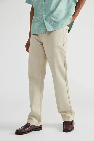 Bdg Bootcut Jean In Ivory, Men's At Urban Outfitters