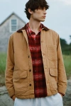 Bdg Brewster Barn Jacket In Honey, Men's At Urban Outfitters In Brown