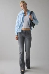 Bdg Brooke Low-rise Flare Jean In Grey, Women's At Urban Outfitters In Multi