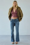 Bdg Brooke Low-rise Bootcut Flare Jeans In Indigo, Women's At Urban Outfitters