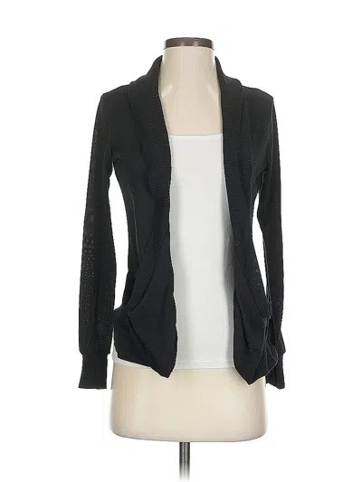 Pre-owned Bdg Cardigan Sweater In Black