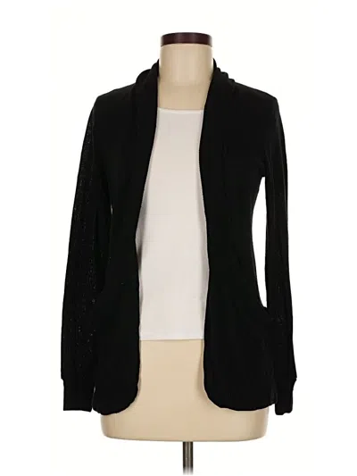 Pre-owned Bdg Cardigan Sweater In Black