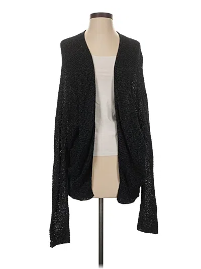 Pre-owned Bdg Cardigan Sweater In Black