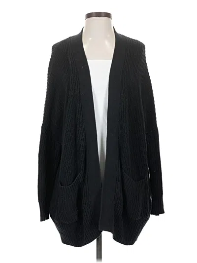Pre-owned Bdg Cardigan Sweater In Black