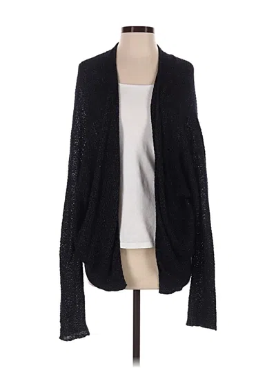 Pre-owned Bdg Cardigan Sweater In Black