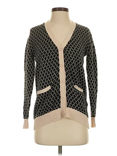 Pre-owned Bdg Cardigan Sweater In Black