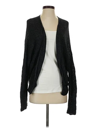 Pre-owned Bdg Cardigan Sweater In Black