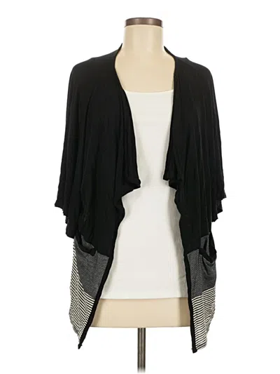Pre-owned Bdg Cardigan Sweater In Black