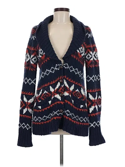 Pre-owned Bdg Cardigan Sweater In Blue