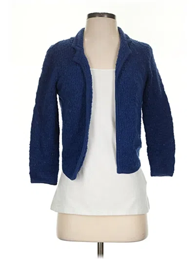 Pre-owned Bdg Cardigan Sweater In Blue