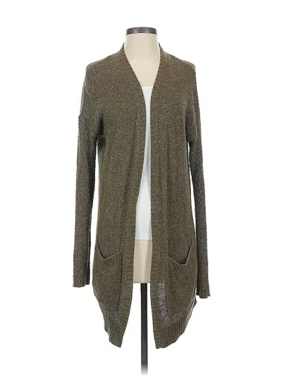 Pre-owned Bdg Cardigan Sweater In Brown