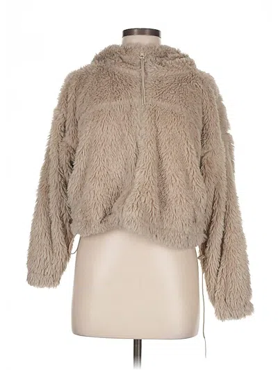 Pre-owned Bdg Cardigan Sweater In Brown