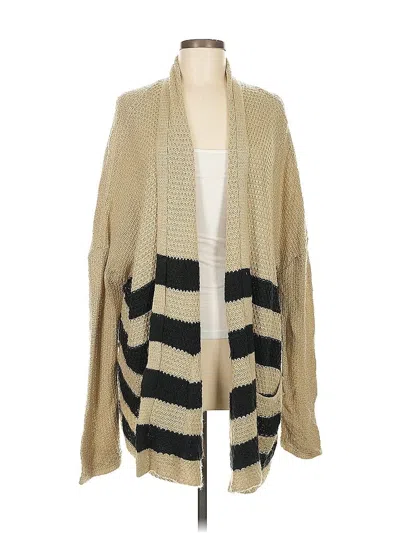 Pre-owned Bdg Cardigan Sweater In Brown