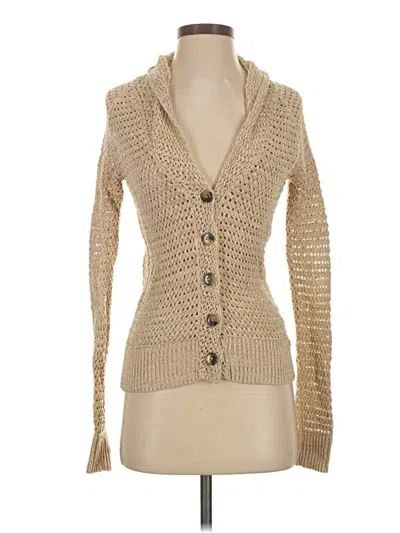 Pre-owned Bdg Cardigan Sweater In Brown