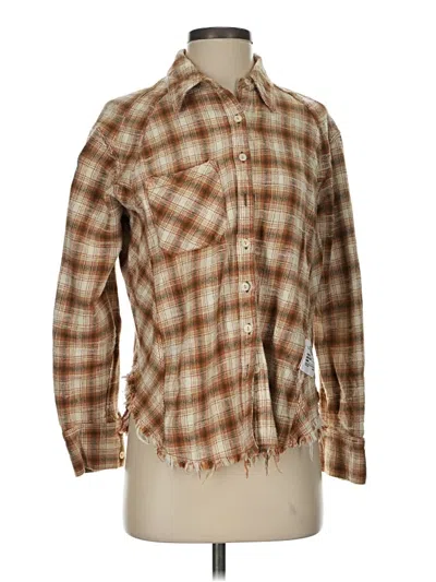 Pre-owned Bdg Cardigan Sweater In Brown