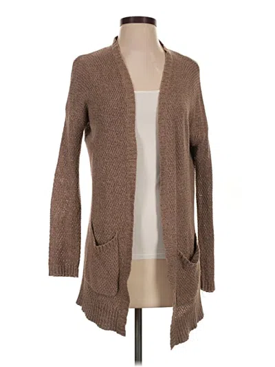 Pre-owned Bdg Cardigan Sweater In Brown