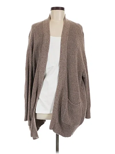 Pre-owned Bdg Cardigan Sweater In Brown