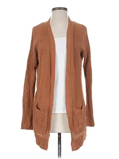 Pre-owned Bdg Cardigan Sweater In Brown