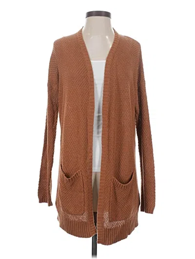 Pre-owned Bdg Cardigan Sweater In Brown