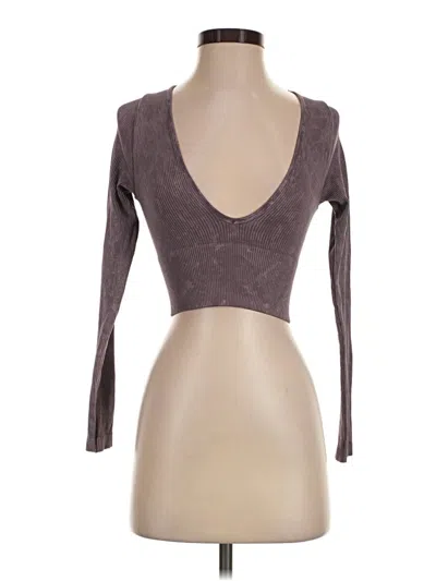 Pre-owned Bdg Cardigan Sweater In Brown