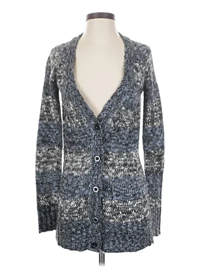 Pre-owned Bdg Cardigan Sweater In Gray